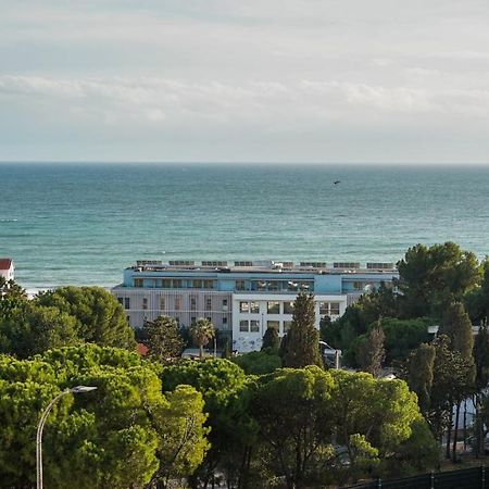 Ocean View Apartment - Pool And Sea View & Albufeira Center Ngoại thất bức ảnh