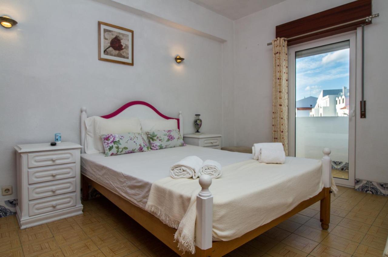 Ocean View Apartment - Pool And Sea View & Albufeira Center Ngoại thất bức ảnh