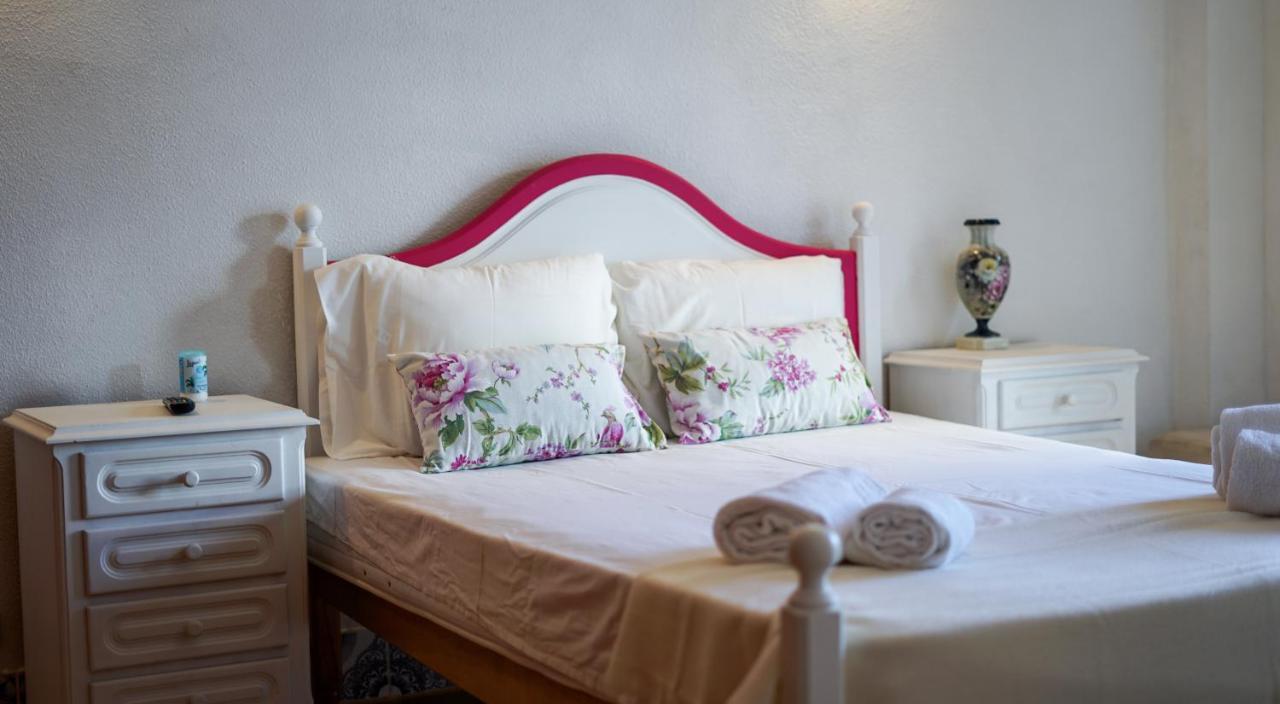Ocean View Apartment - Pool And Sea View & Albufeira Center Ngoại thất bức ảnh