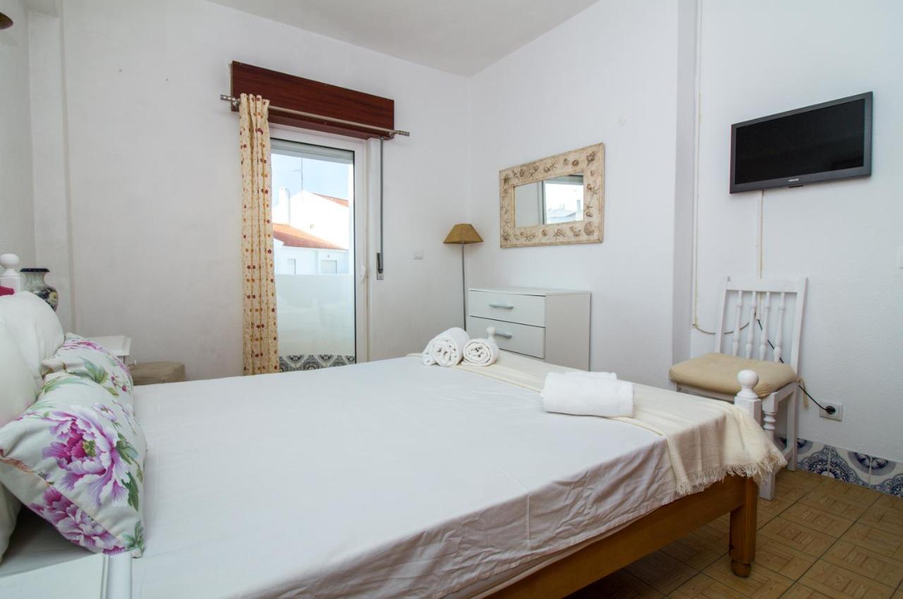 Ocean View Apartment - Pool And Sea View & Albufeira Center Ngoại thất bức ảnh