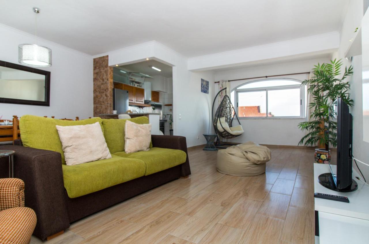 Ocean View Apartment - Pool And Sea View & Albufeira Center Ngoại thất bức ảnh