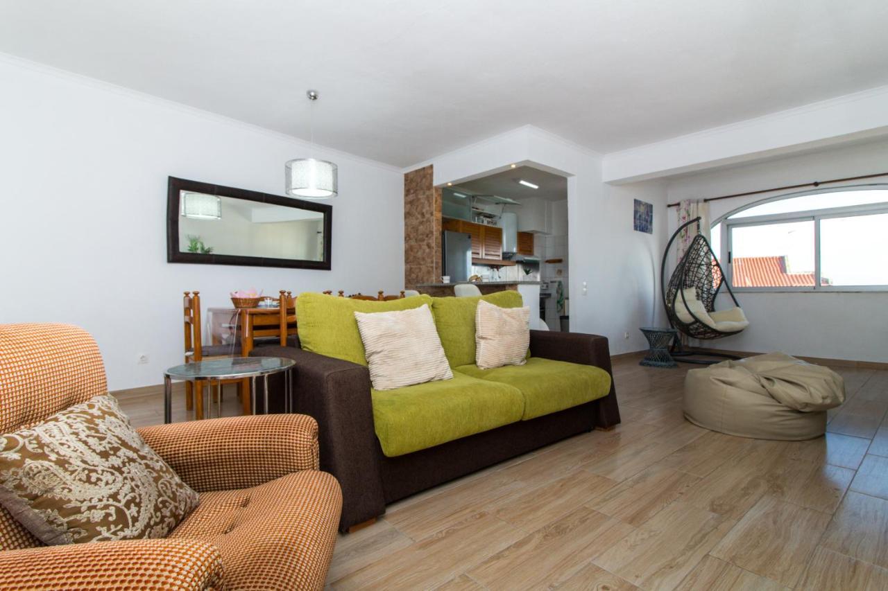 Ocean View Apartment - Pool And Sea View & Albufeira Center Ngoại thất bức ảnh