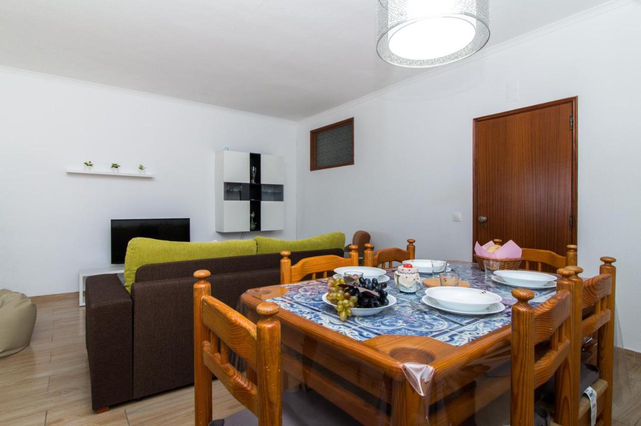 Ocean View Apartment - Pool And Sea View & Albufeira Center Ngoại thất bức ảnh