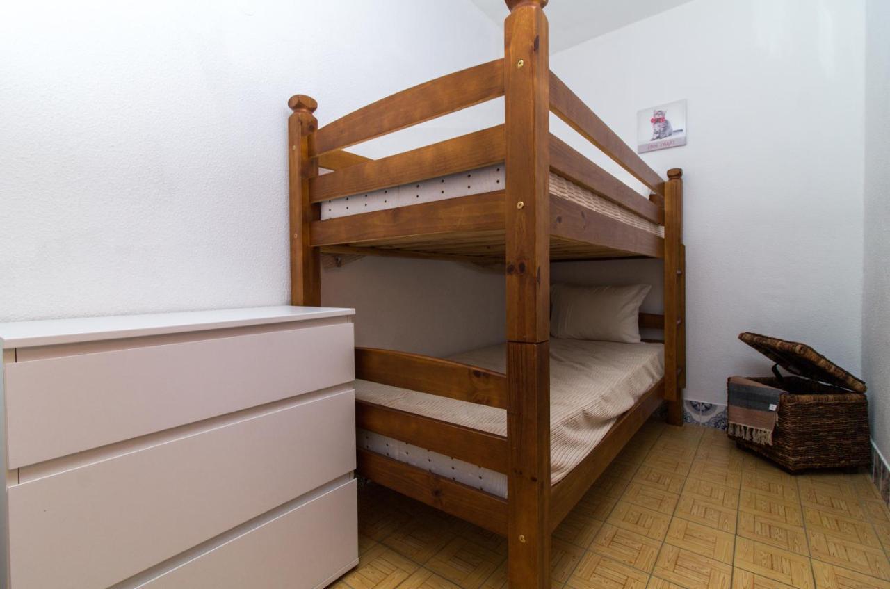 Ocean View Apartment - Pool And Sea View & Albufeira Center Ngoại thất bức ảnh