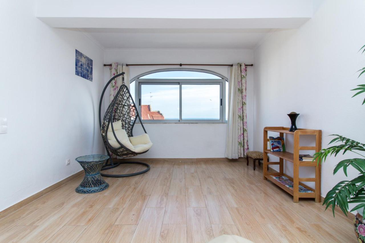 Ocean View Apartment - Pool And Sea View & Albufeira Center Ngoại thất bức ảnh