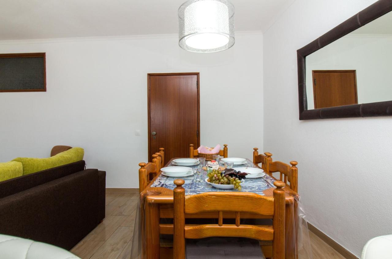 Ocean View Apartment - Pool And Sea View & Albufeira Center Ngoại thất bức ảnh