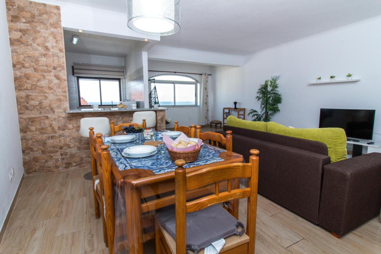 Ocean View Apartment - Pool And Sea View & Albufeira Center Ngoại thất bức ảnh